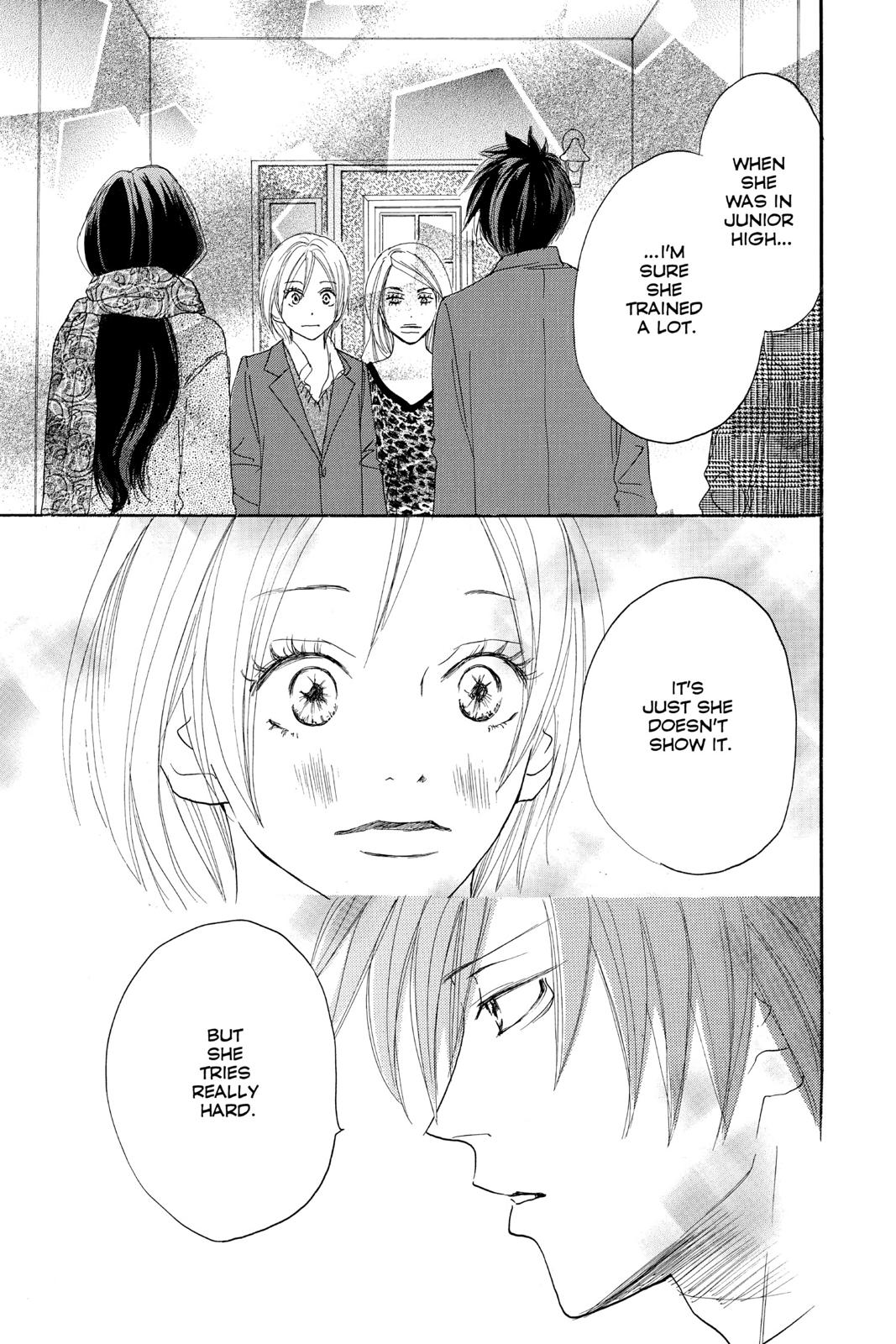 Read High School Debut (en) Manga Online