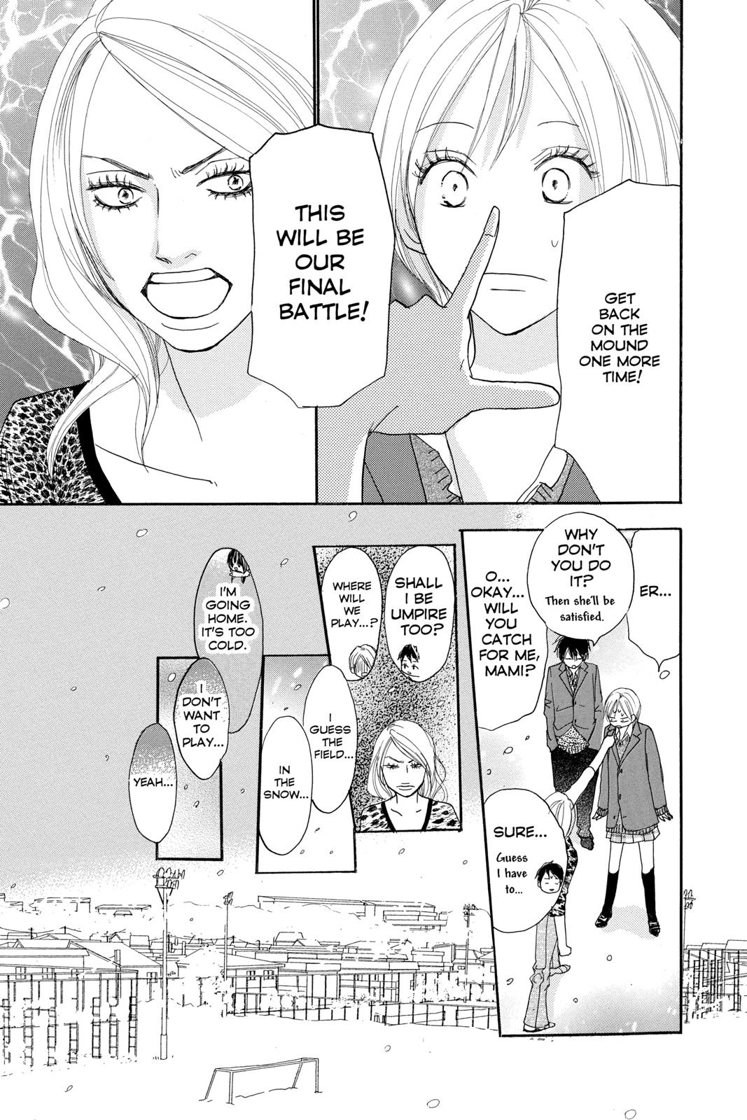 Read High School Debut (en) Manga Online