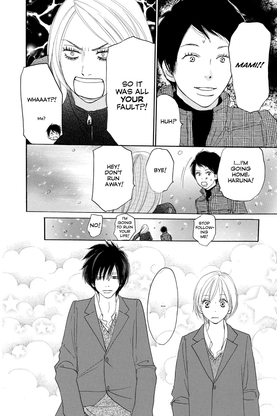 Read High School Debut (en) Manga Online