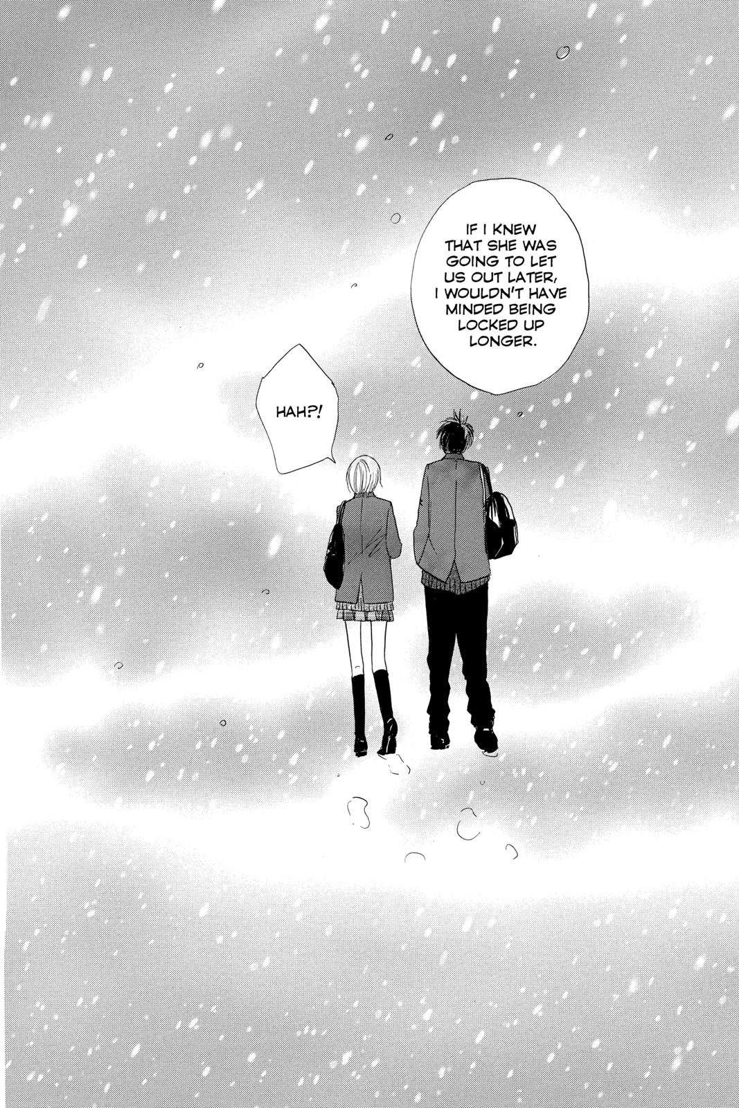 Read High School Debut (en) Manga Online