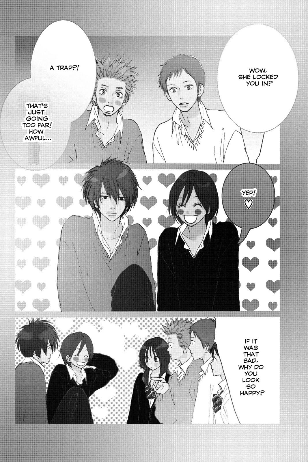 Read High School Debut (en) Manga Online