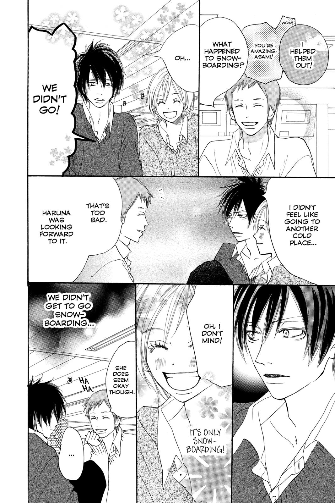 Read High School Debut (en) Manga Online