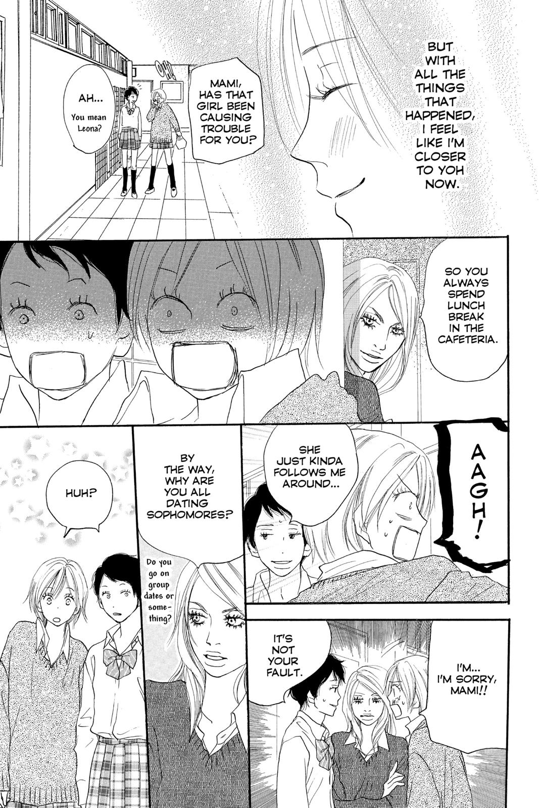 Read High School Debut (en) Manga Online