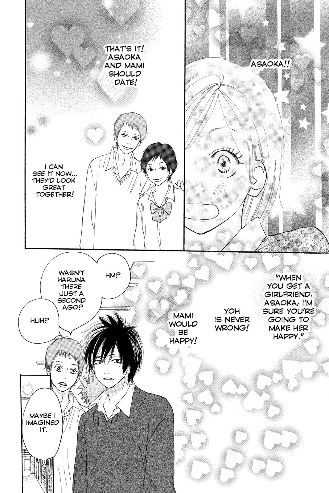 Read High School Debut (en) Manga Online