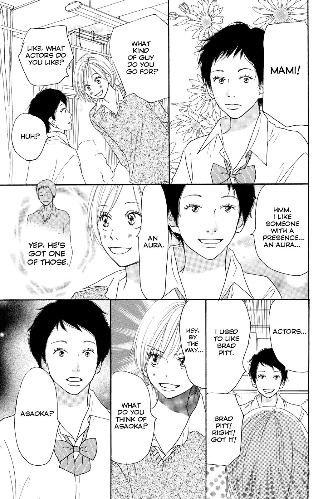 Read High School Debut (en) Manga Online