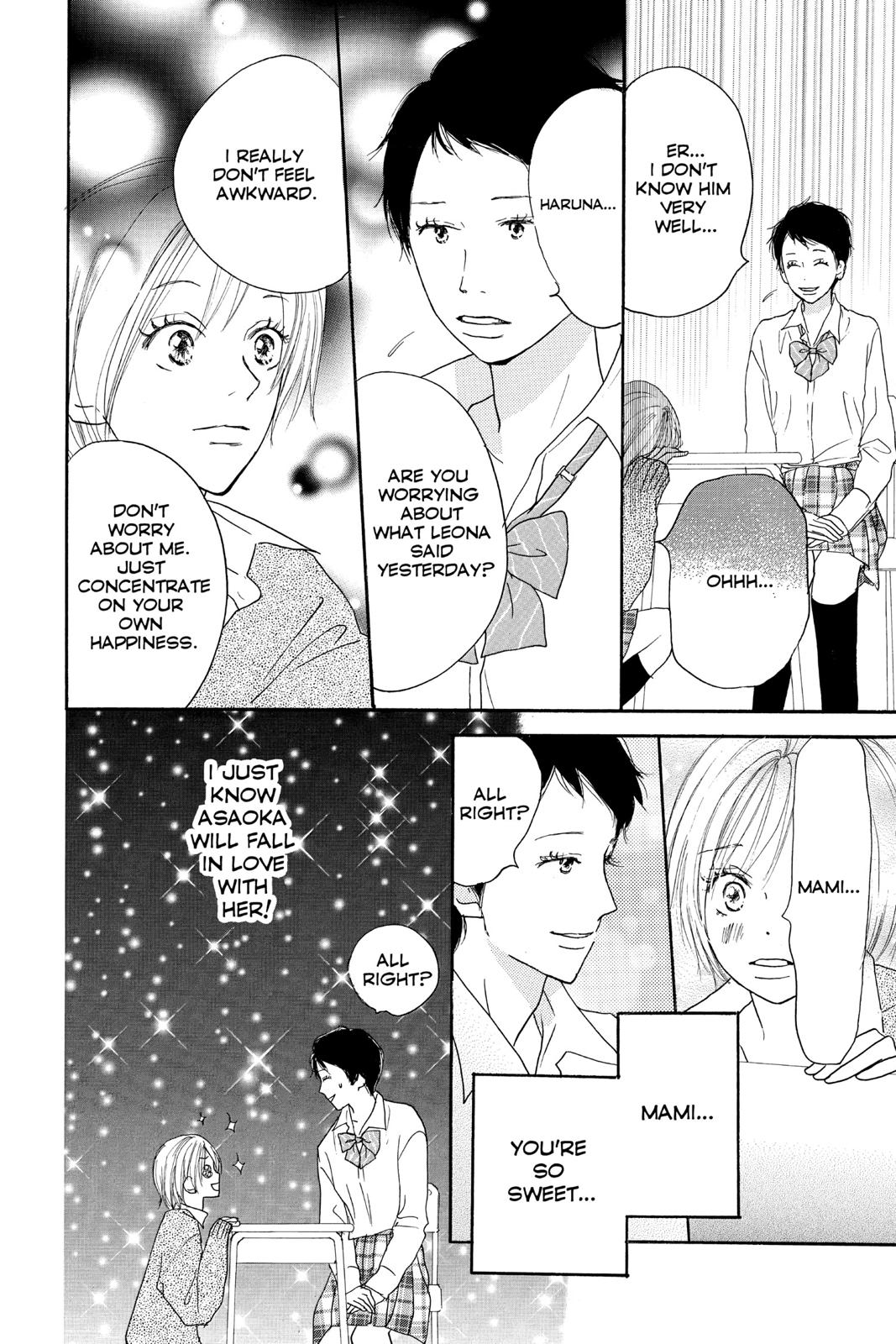 Read High School Debut (en) Manga Online