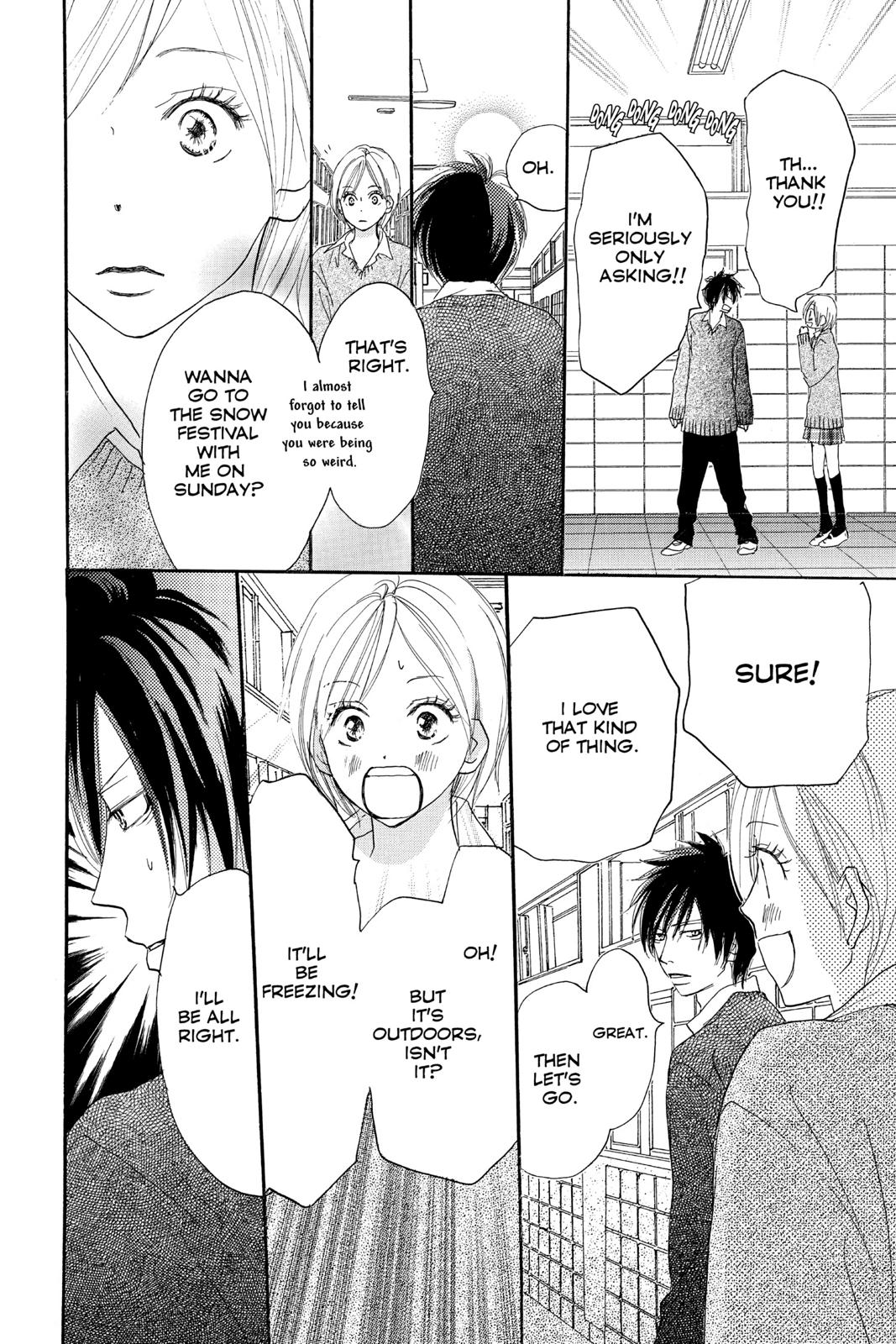 Read High School Debut (en) Manga Online