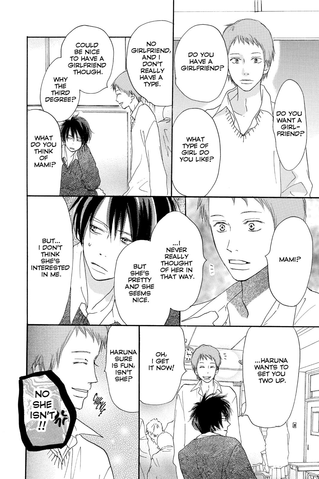 Read High School Debut (en) Manga Online