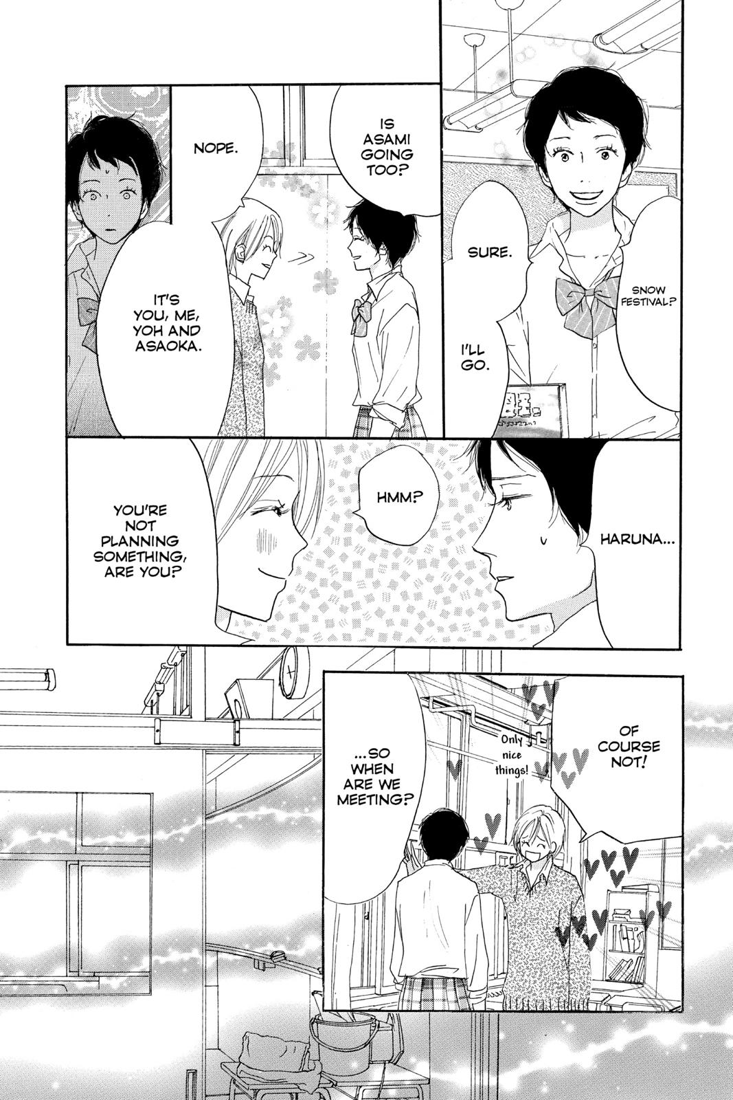 Read High School Debut (en) Manga Online