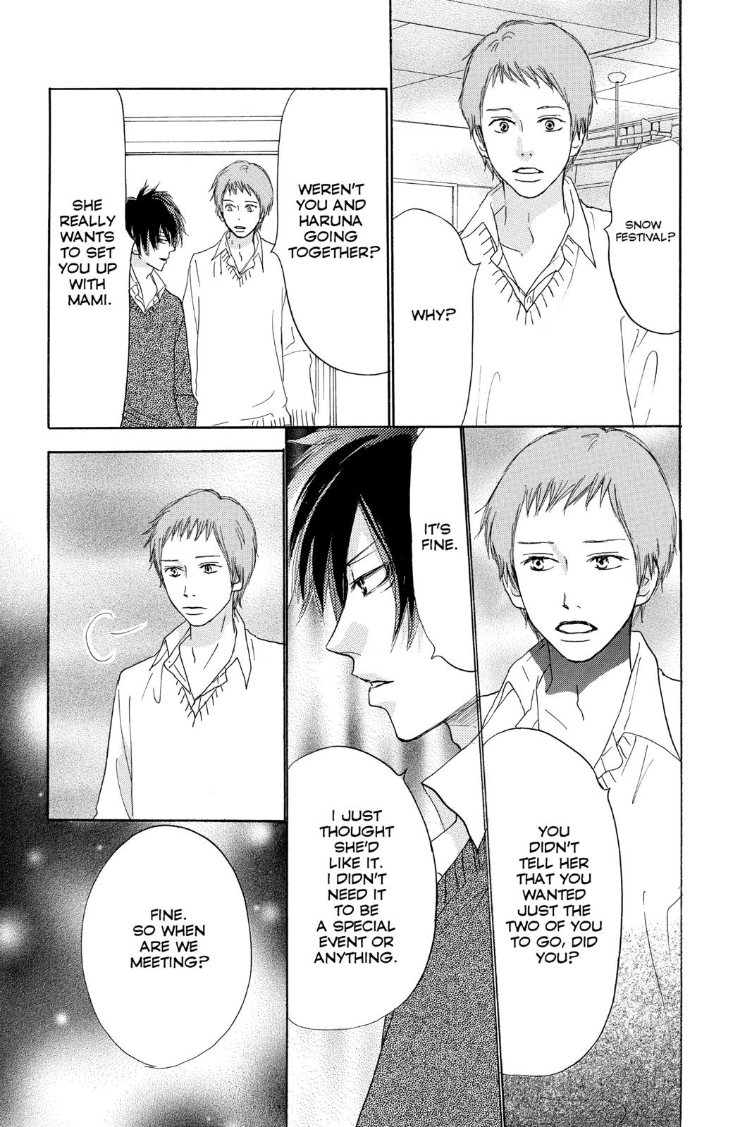 Read High School Debut (en) Manga Online