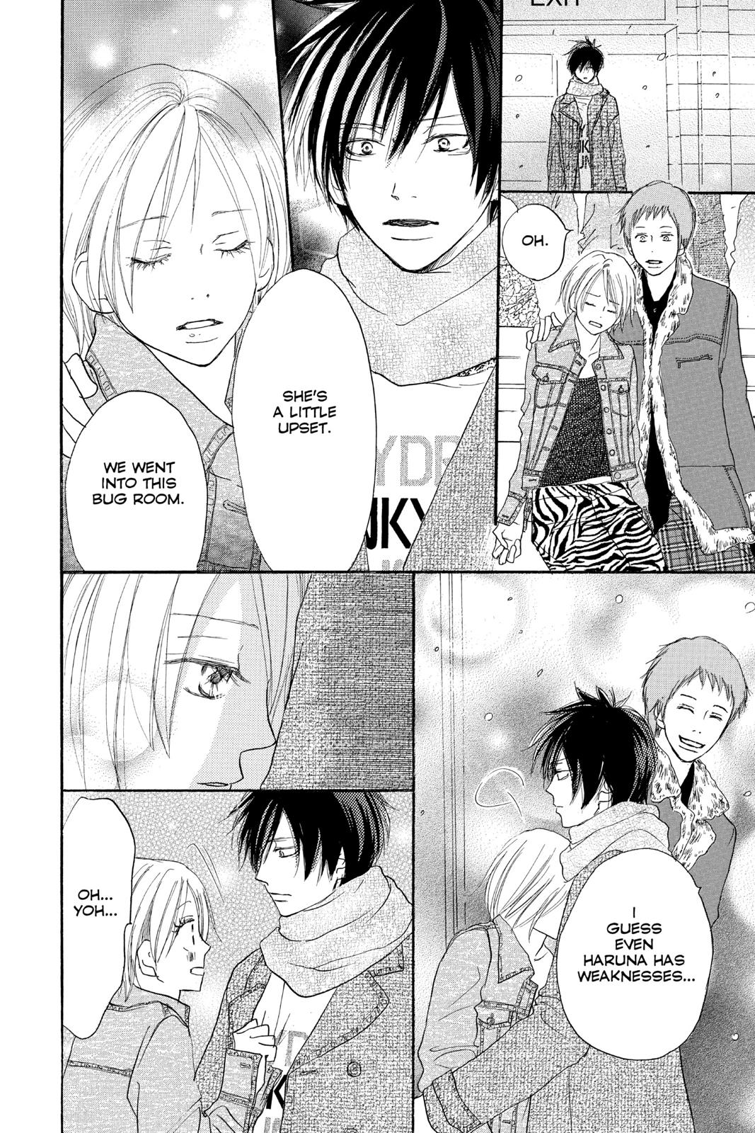 Read High School Debut (en) Manga Online