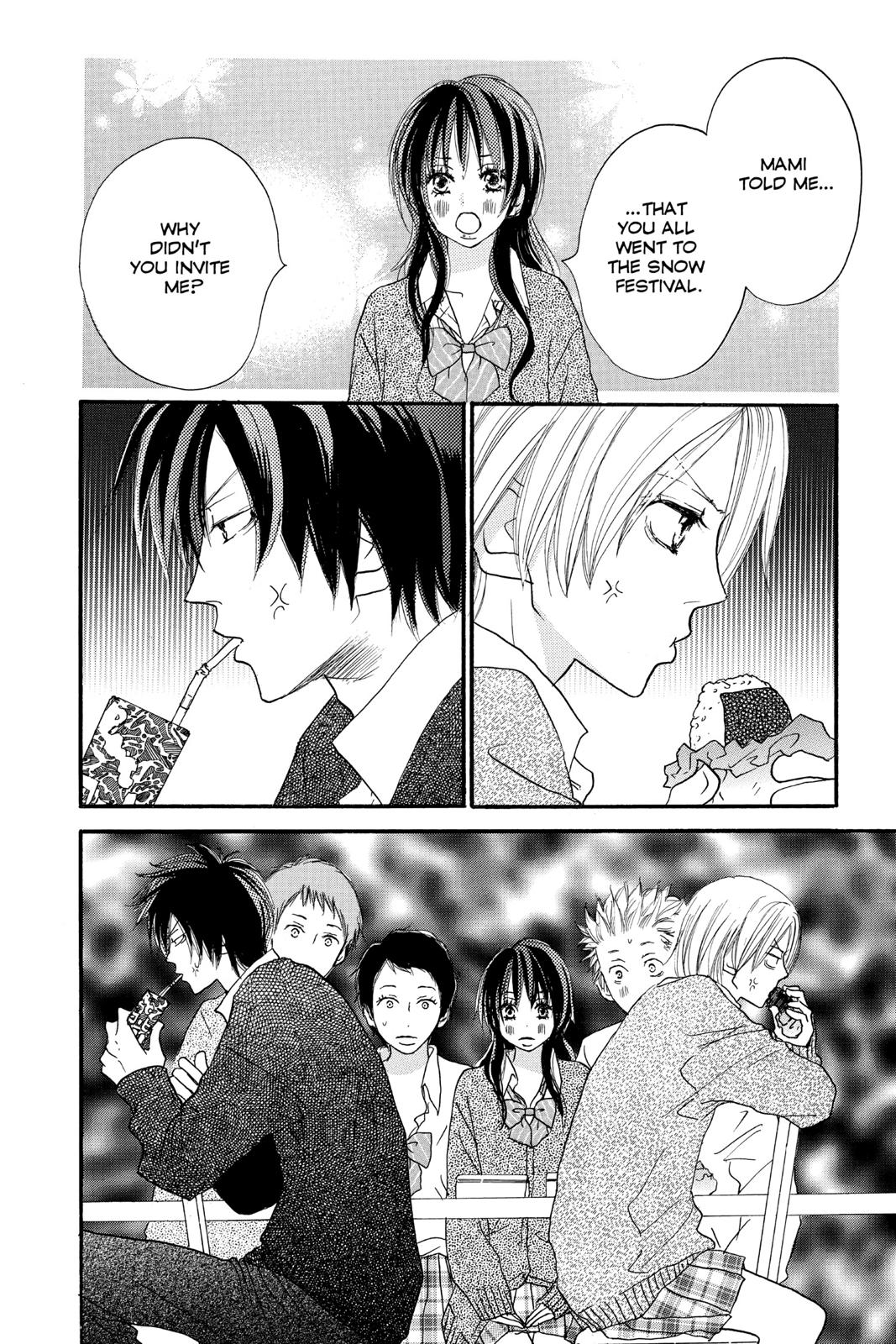Read High School Debut (en) Manga Online