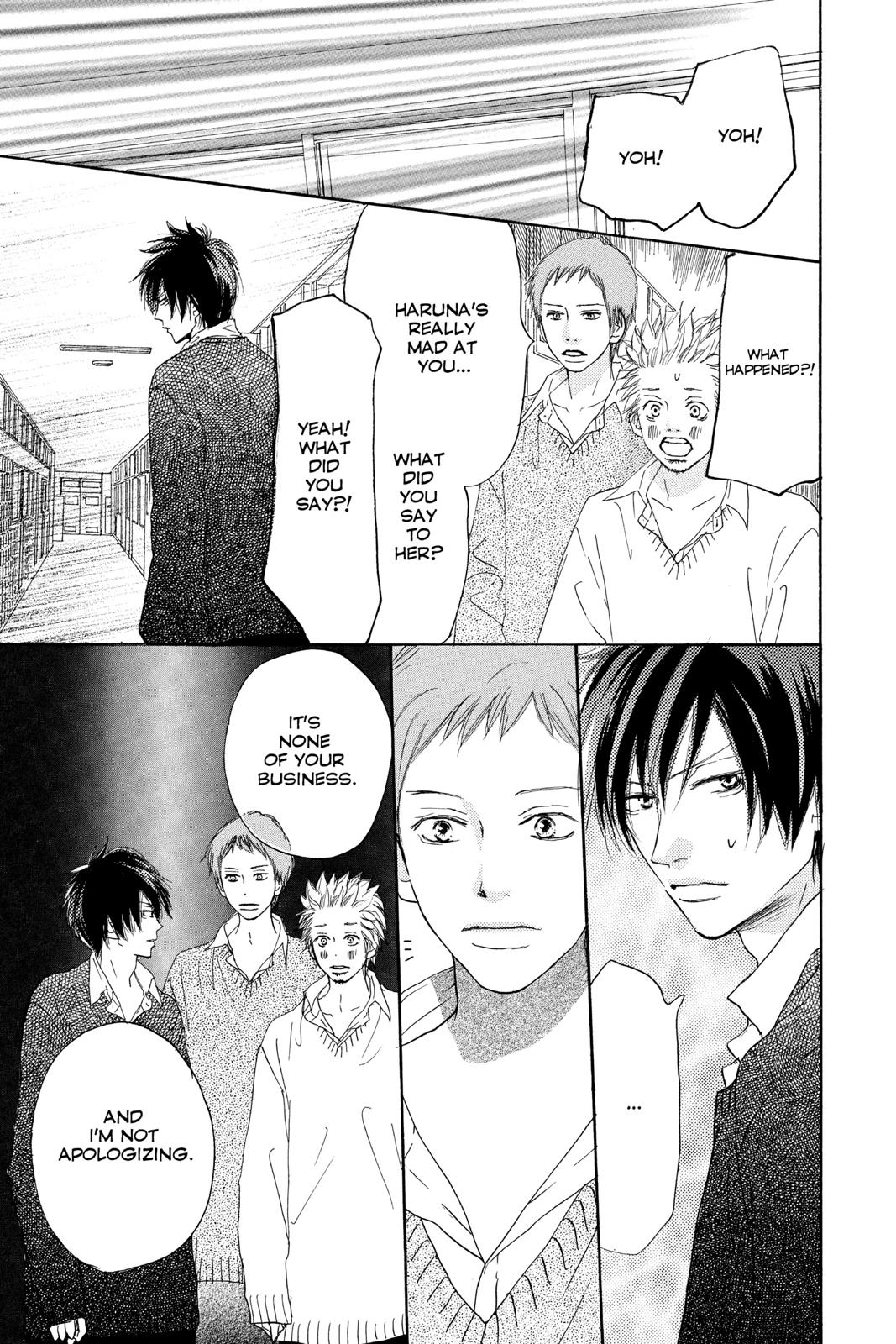 Read High School Debut (en) Manga Online