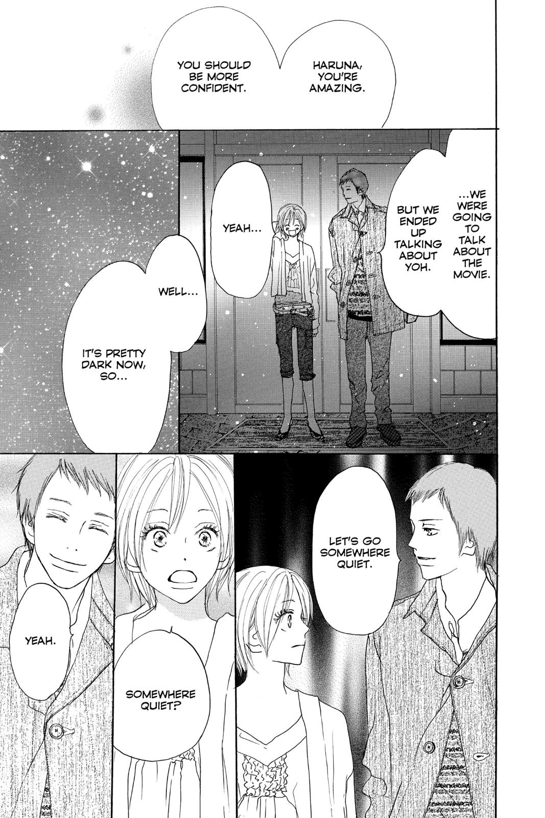 Read High School Debut (en) Manga Online
