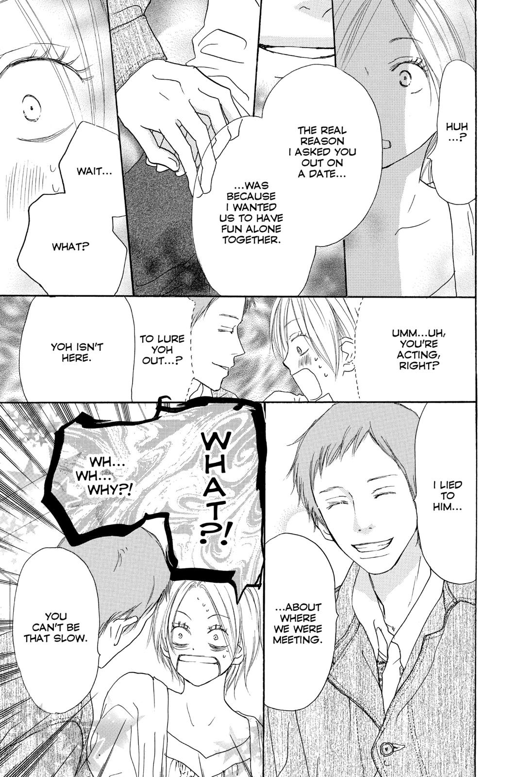 Read High School Debut (en) Manga Online