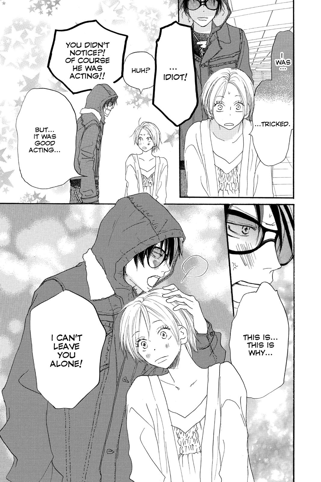 Read High School Debut (en) Manga Online