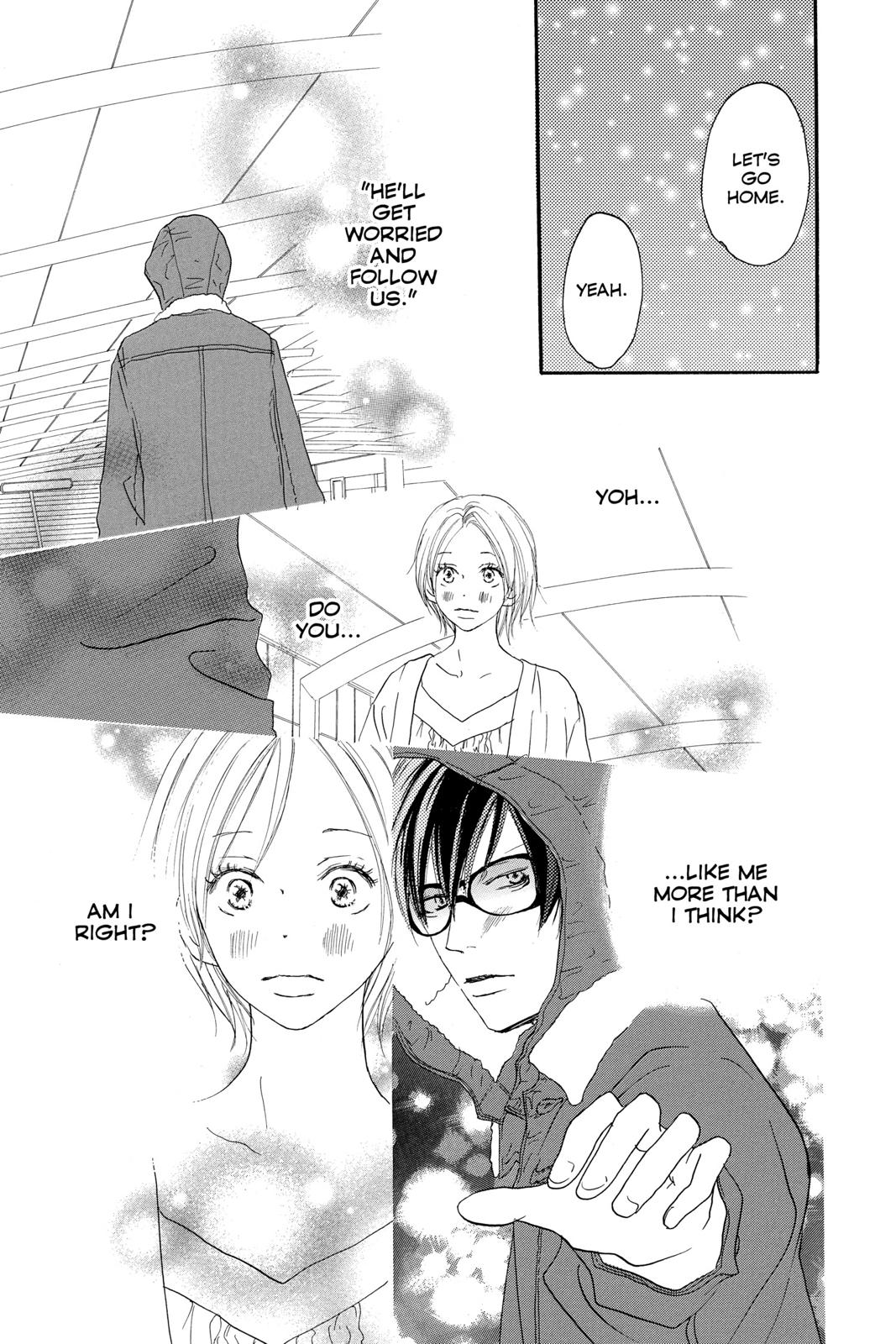 Read High School Debut (en) Manga Online