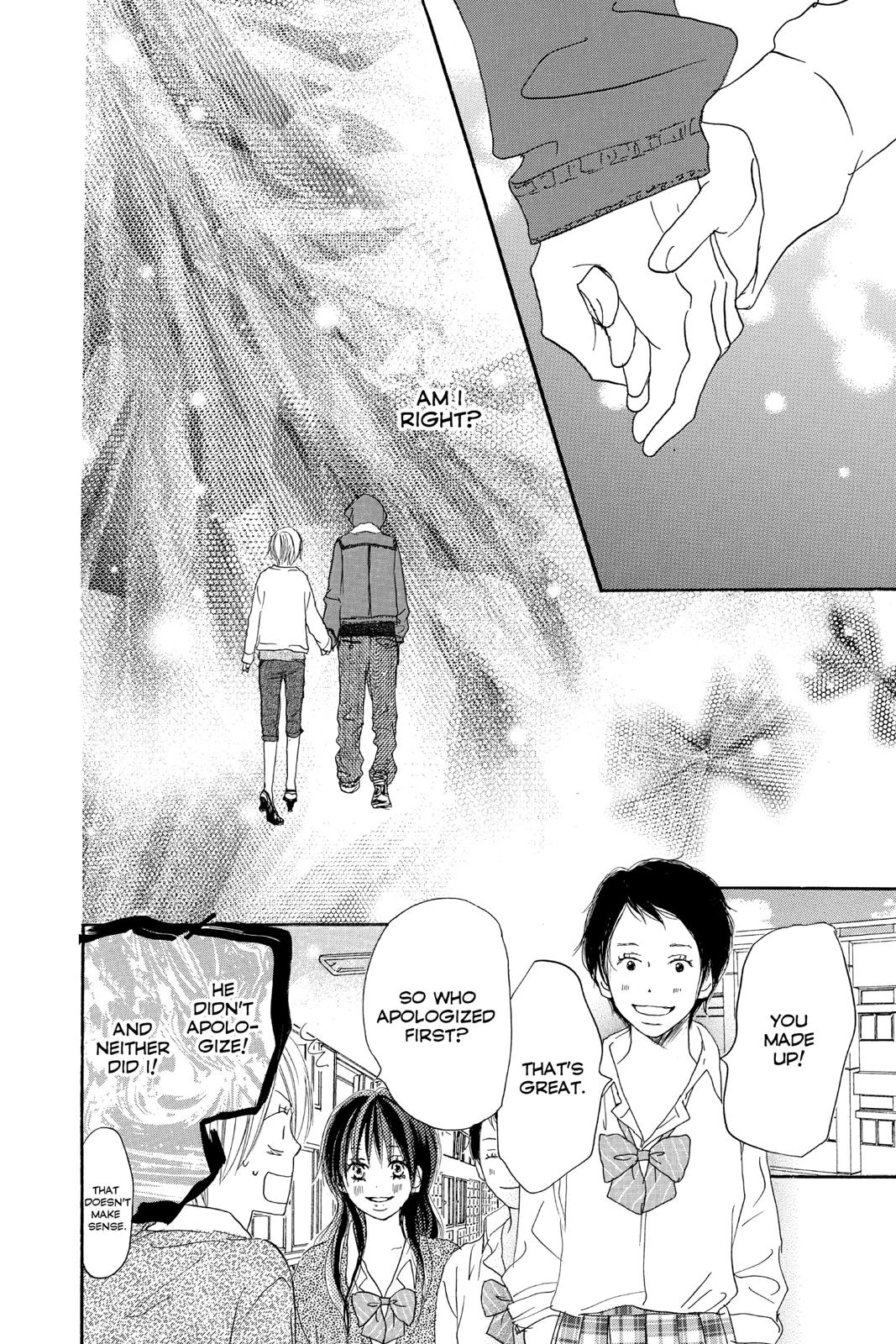 Read High School Debut (en) Manga Online