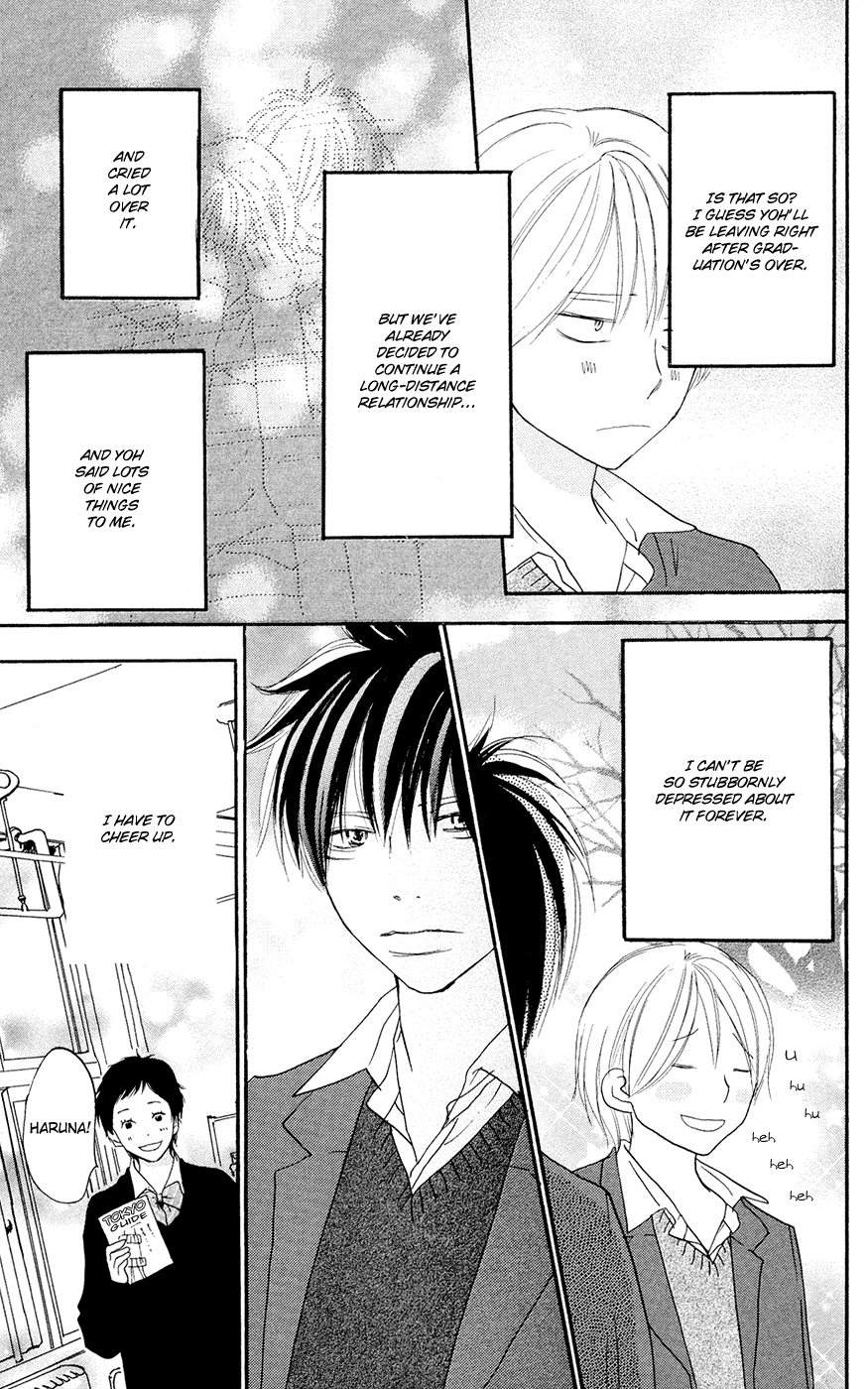 Read High School Debut (en) Manga Online