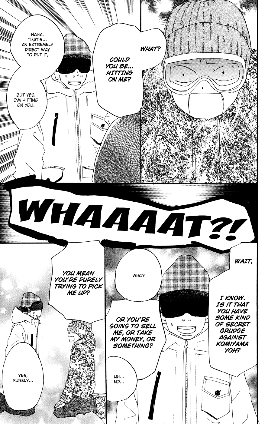 Read High School Debut (en) Manga Online