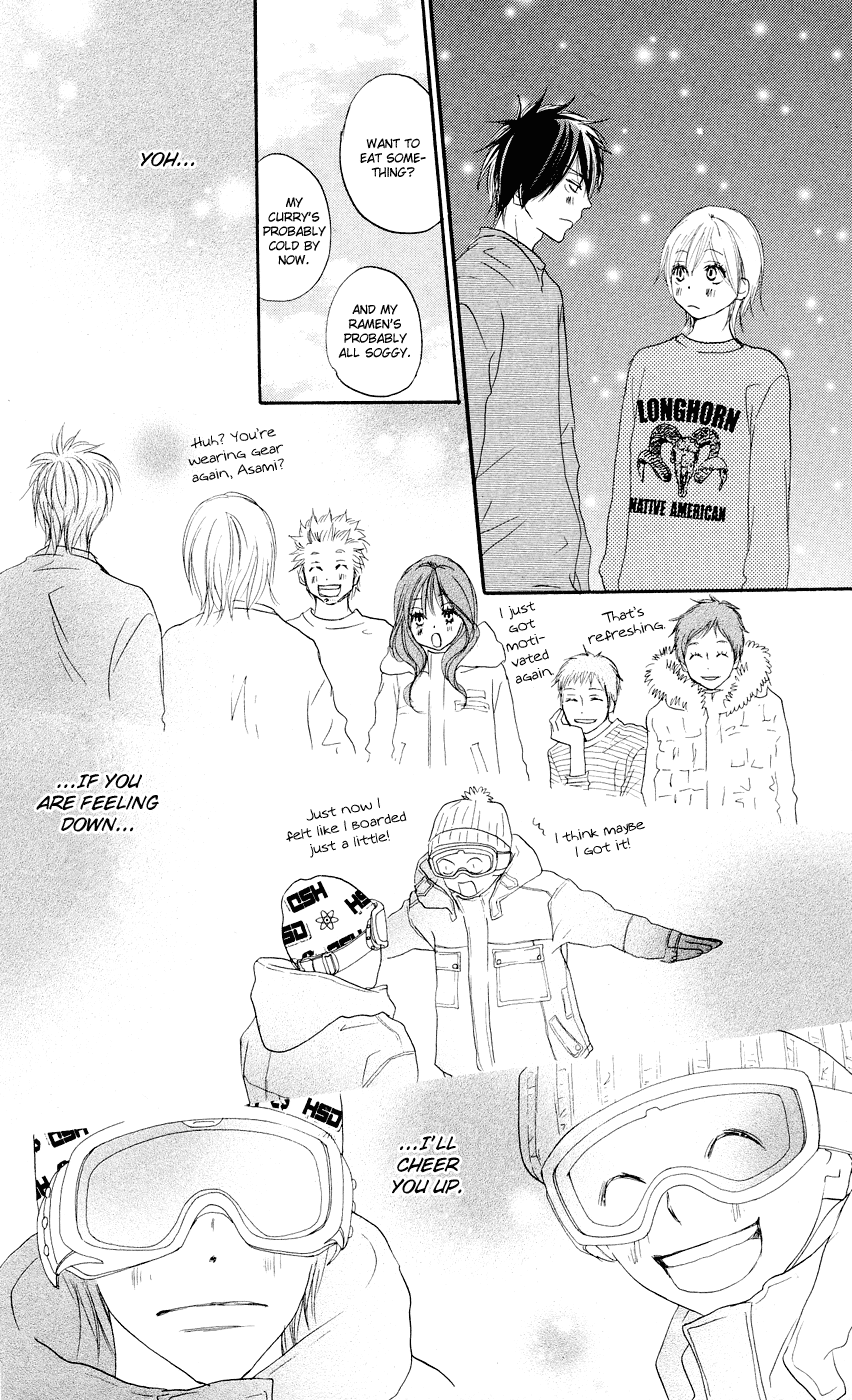 Read High School Debut (en) Manga Online