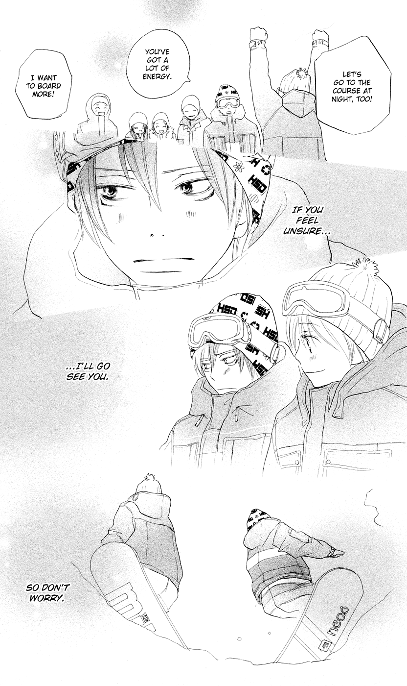 Read High School Debut (en) Manga Online