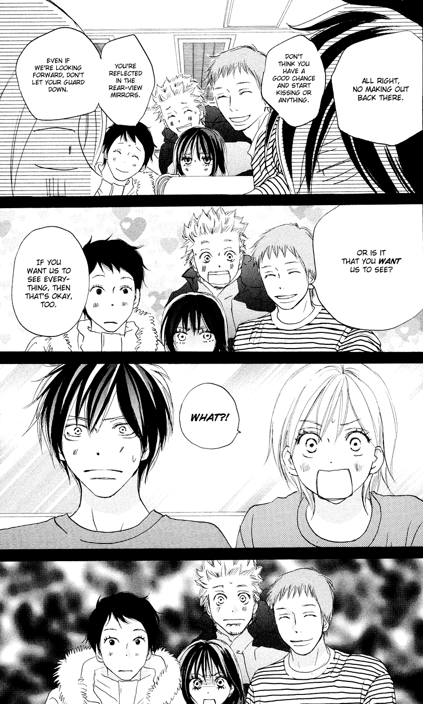 Read High School Debut (en) Manga Online