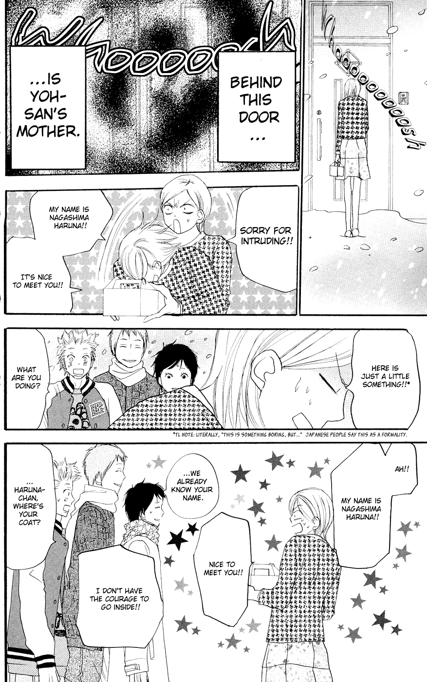 Read High School Debut (en) Manga Online