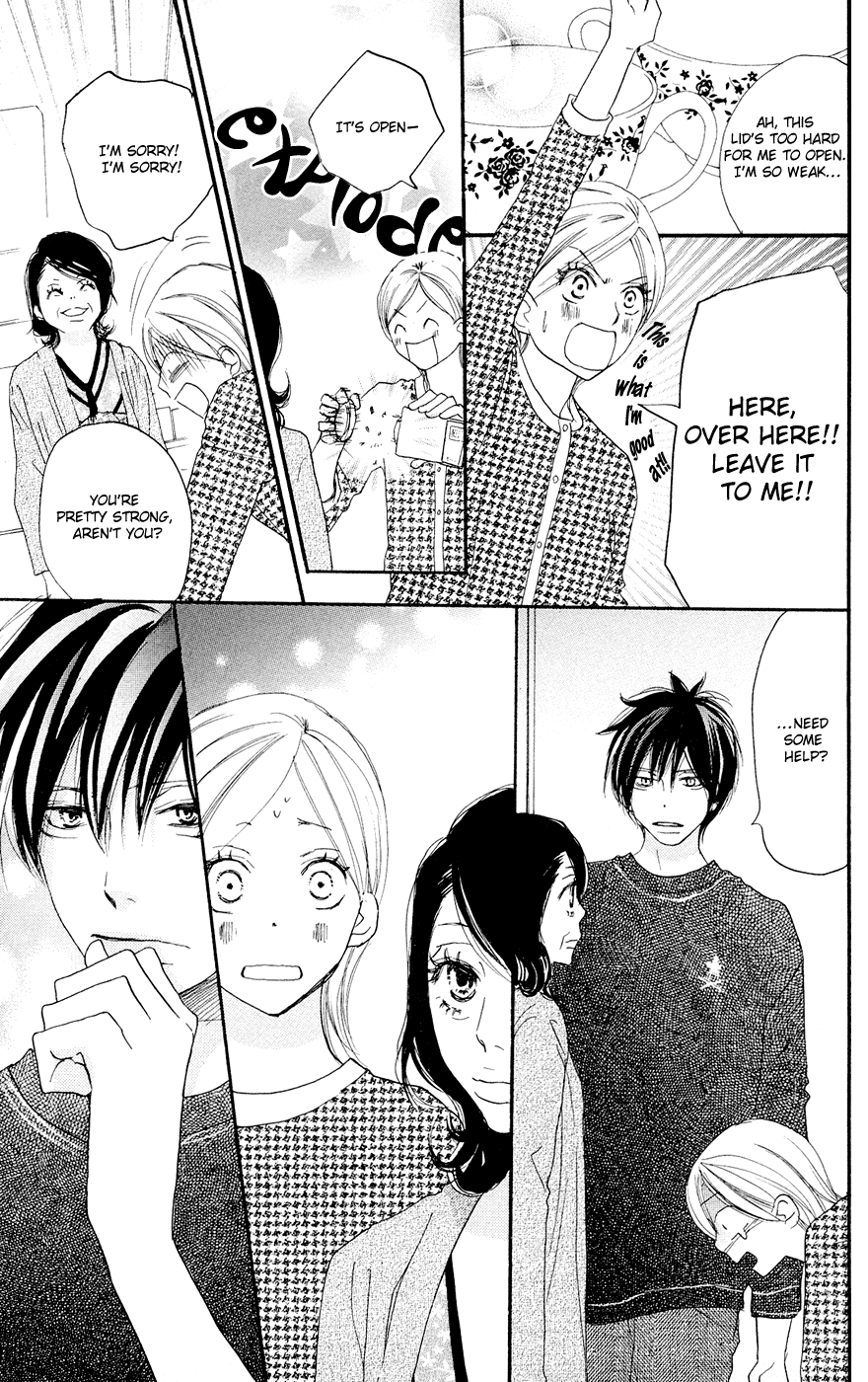 Read High School Debut (en) Manga Online