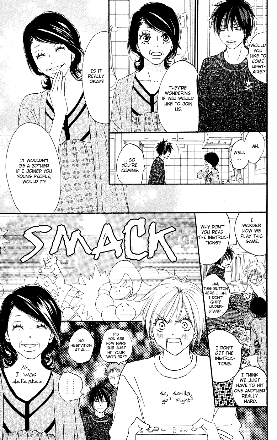 Read High School Debut (en) Manga Online