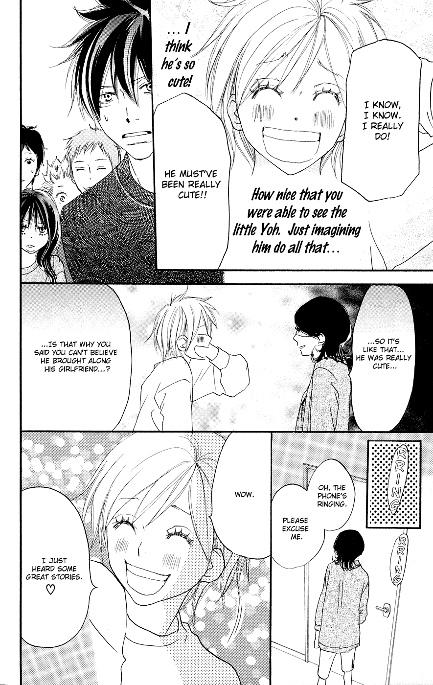 Read High School Debut (en) Manga Online