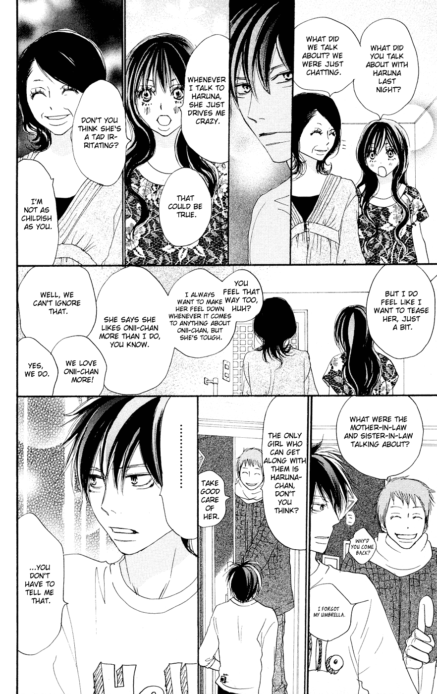 Read High School Debut (en) Manga Online