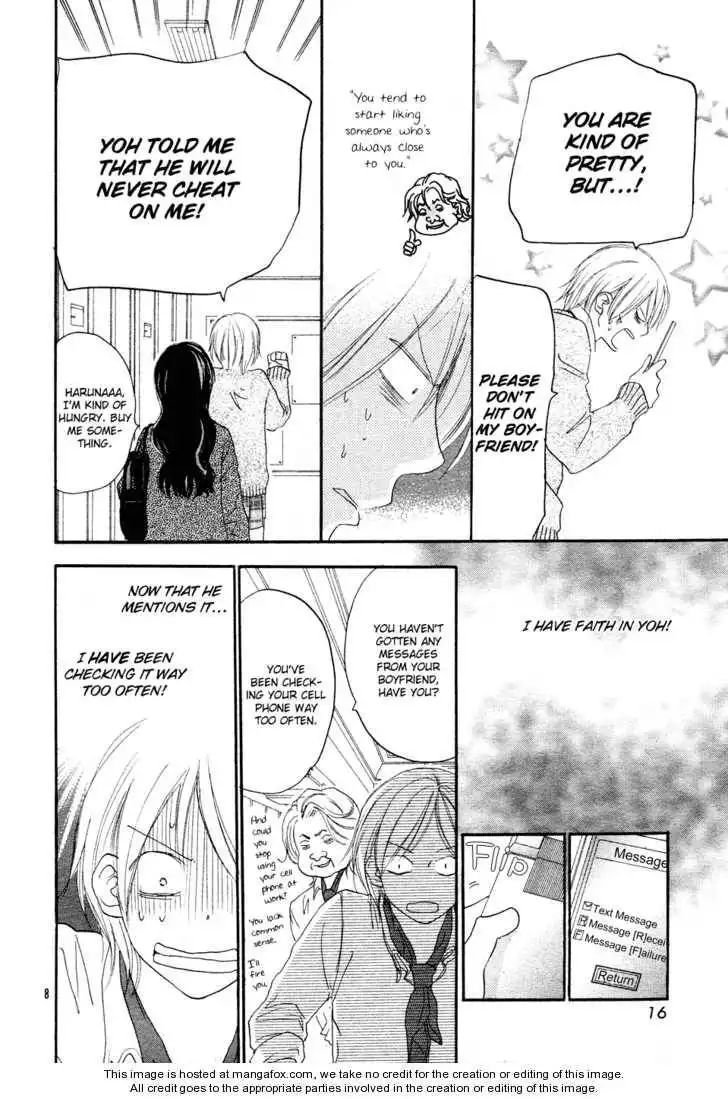 Read High School Debut (en) Manga Online