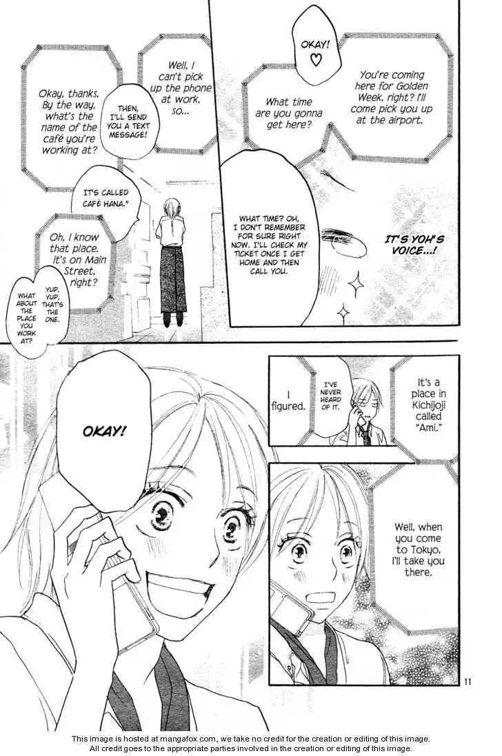 Read High School Debut (en) Manga Online