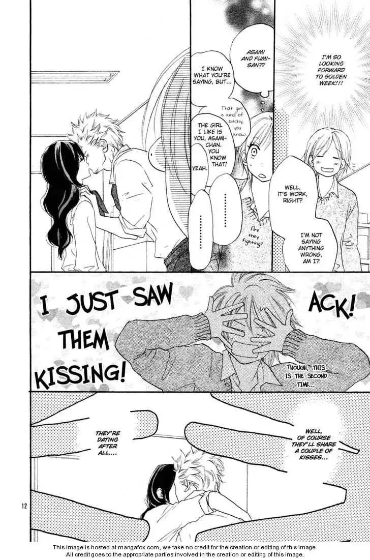 Read High School Debut (en) Manga Online