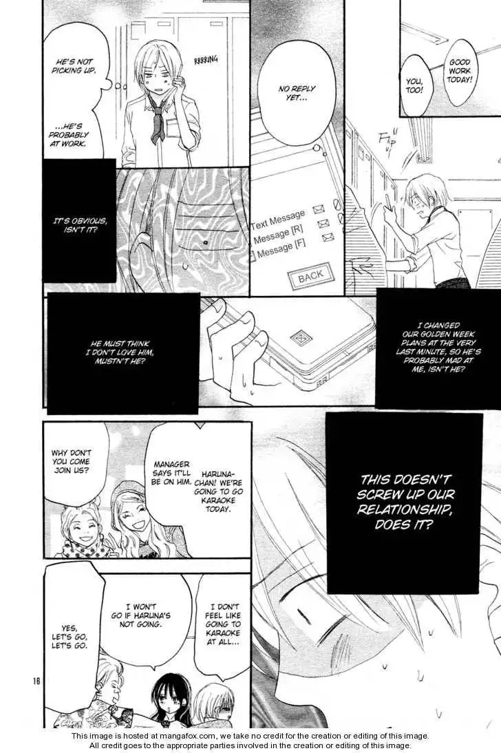 Read High School Debut (en) Manga Online