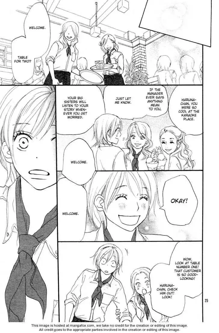 Read High School Debut (en) Manga Online