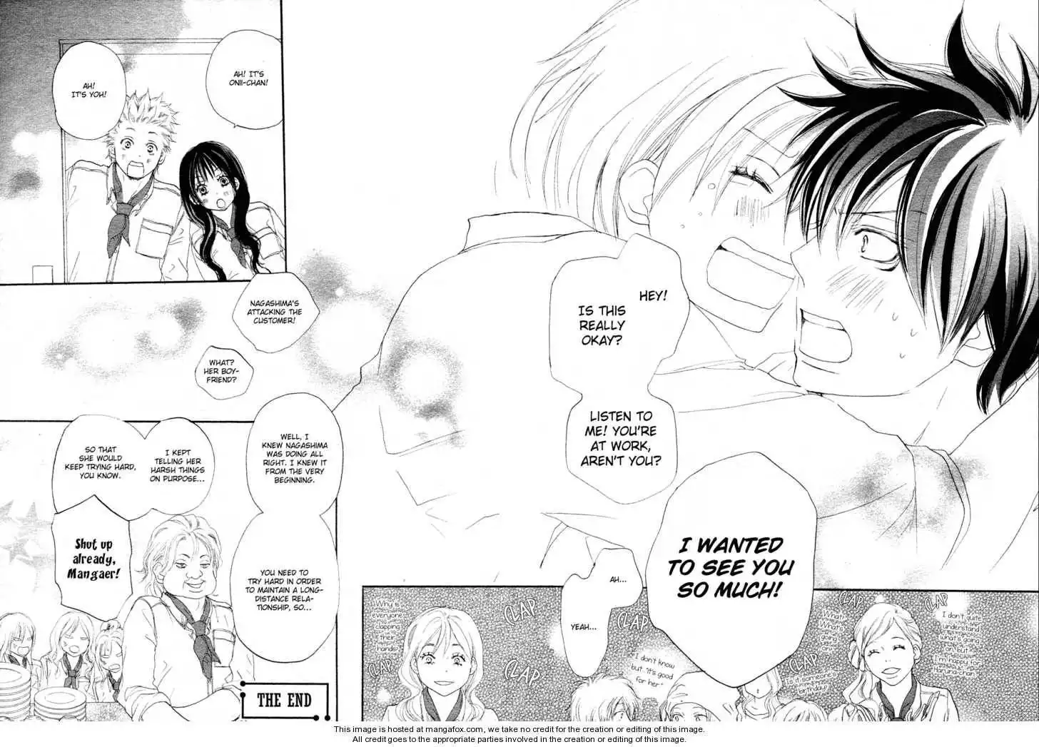 Read High School Debut (en) Manga Online