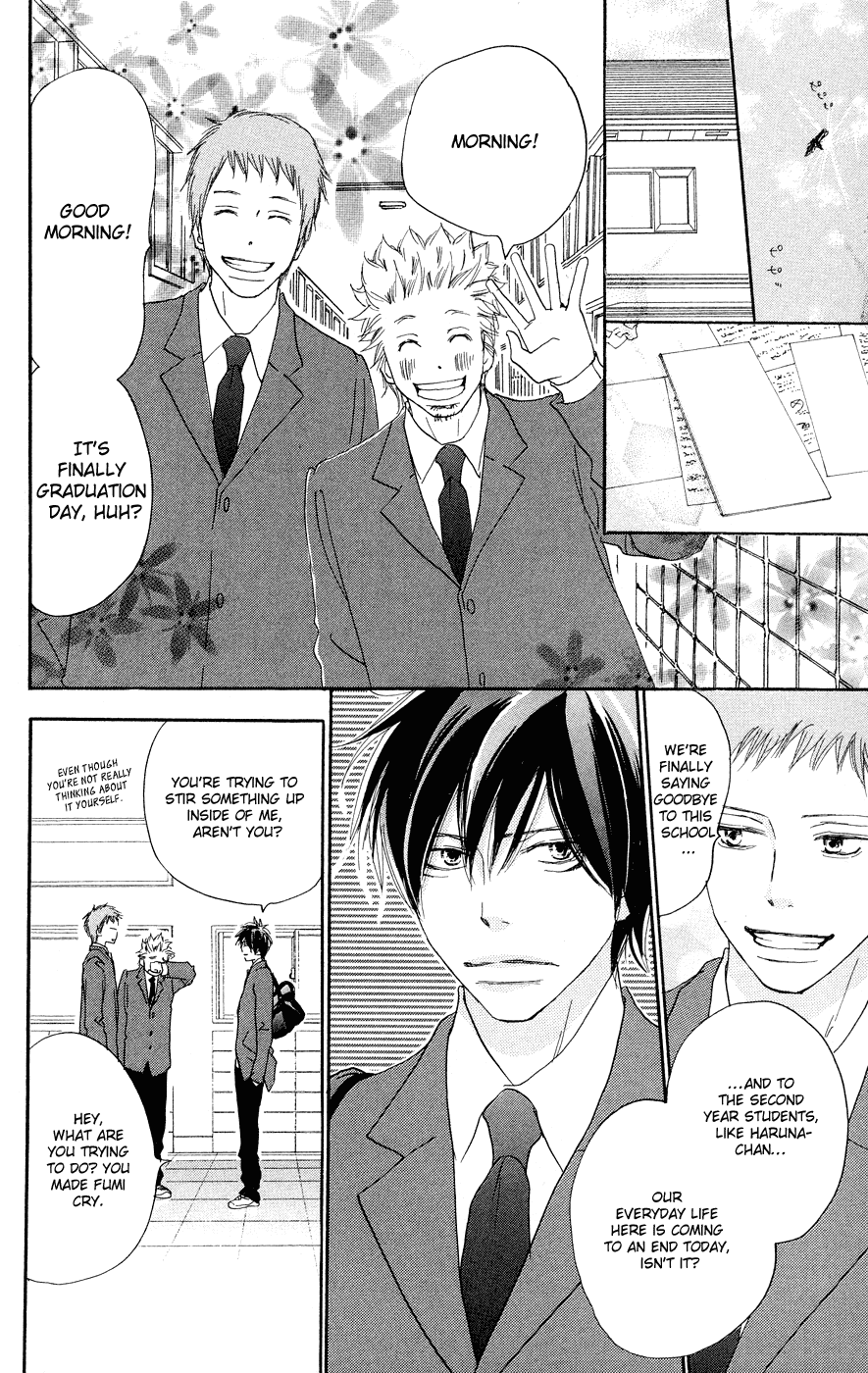 Read High School Debut (en) Manga Online