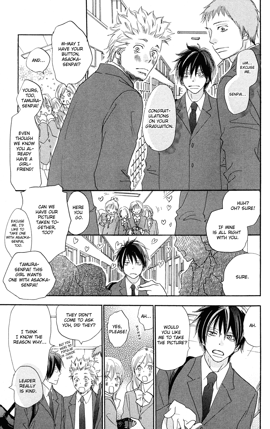 Read High School Debut (en) Manga Online