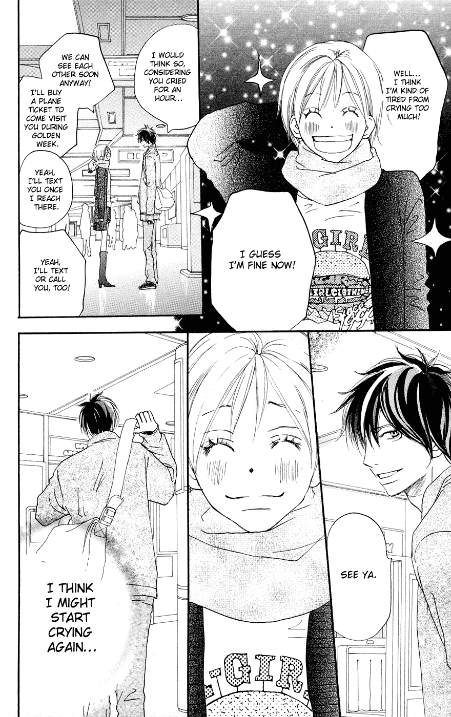 Read High School Debut (en) Manga Online