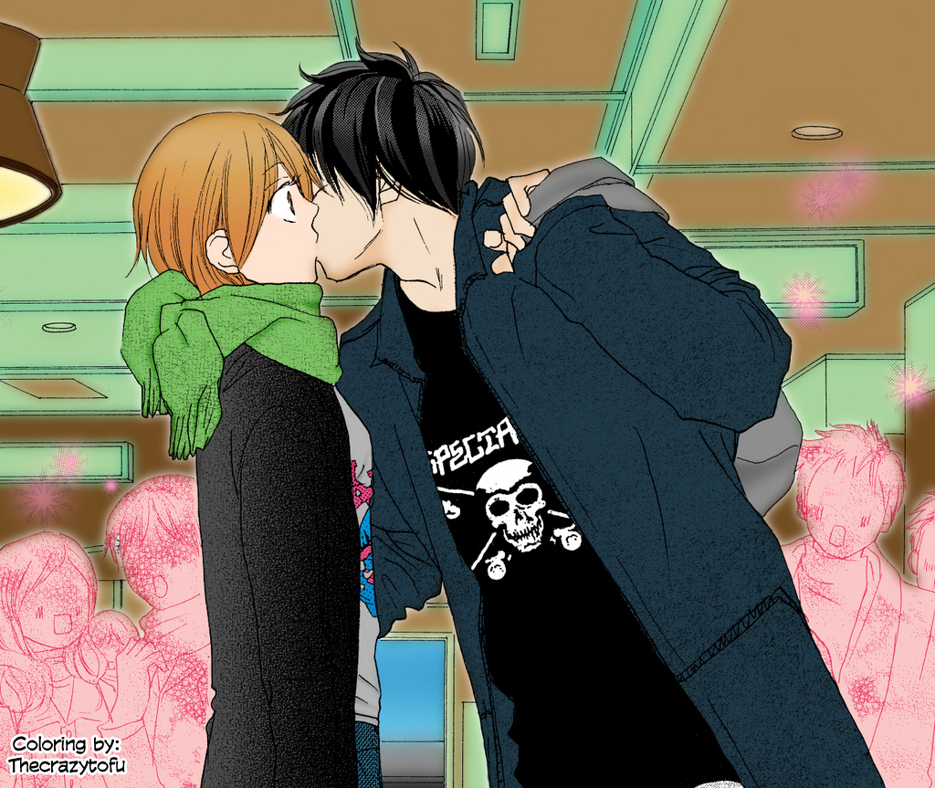 Read High School Debut (en) Manga Online