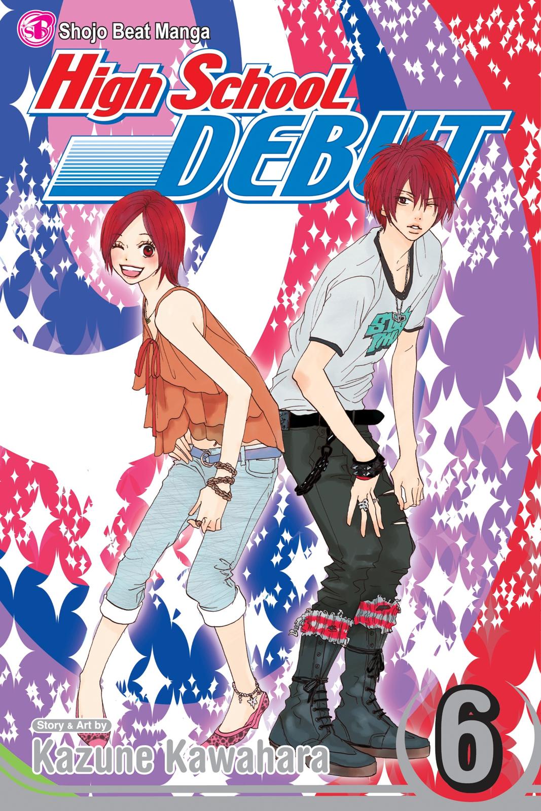 Read High School Debut (en) Manga Online