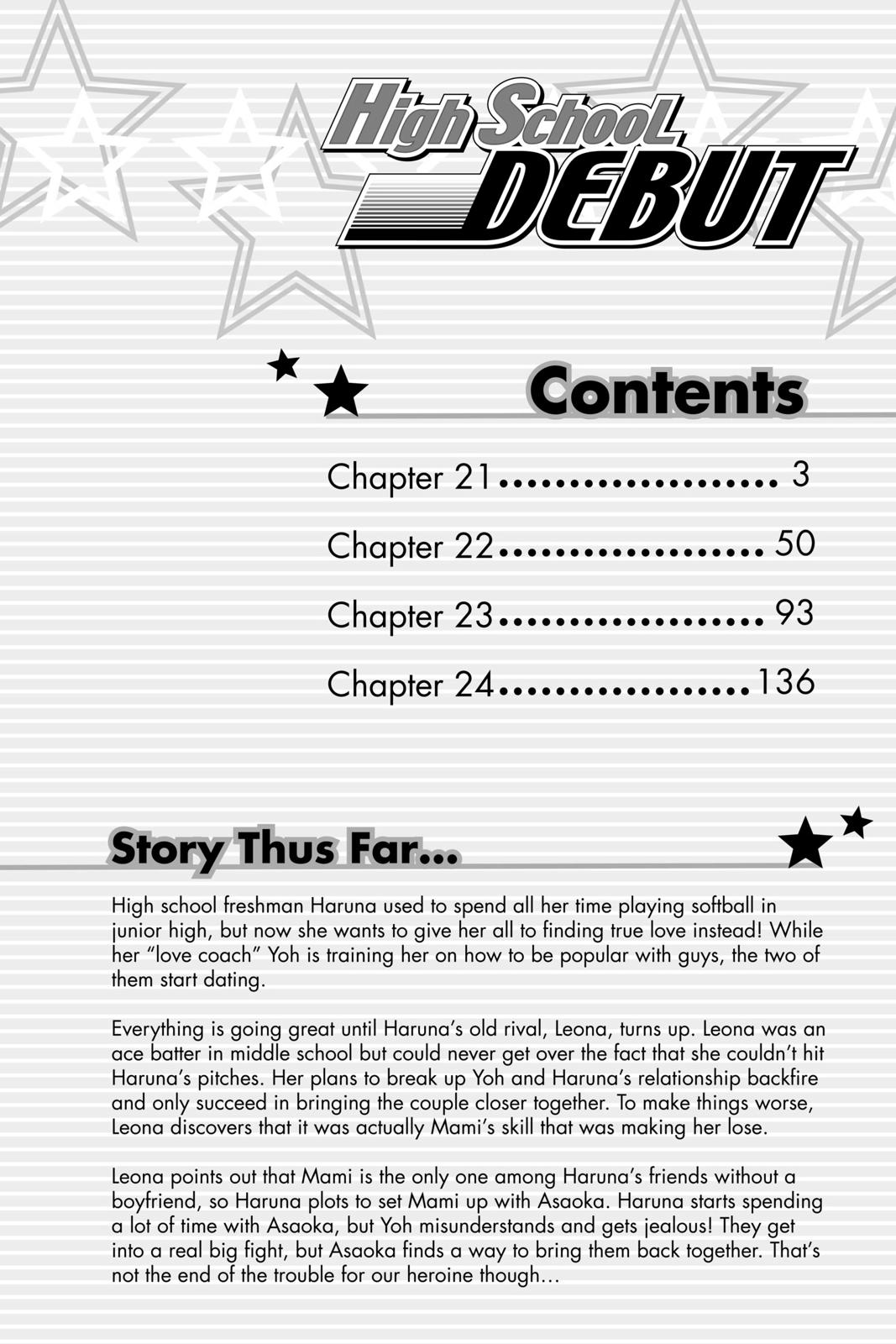 Read High School Debut (en) Manga Online