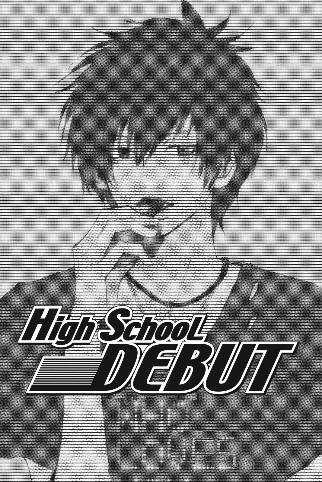 Read High School Debut (en) Manga Online