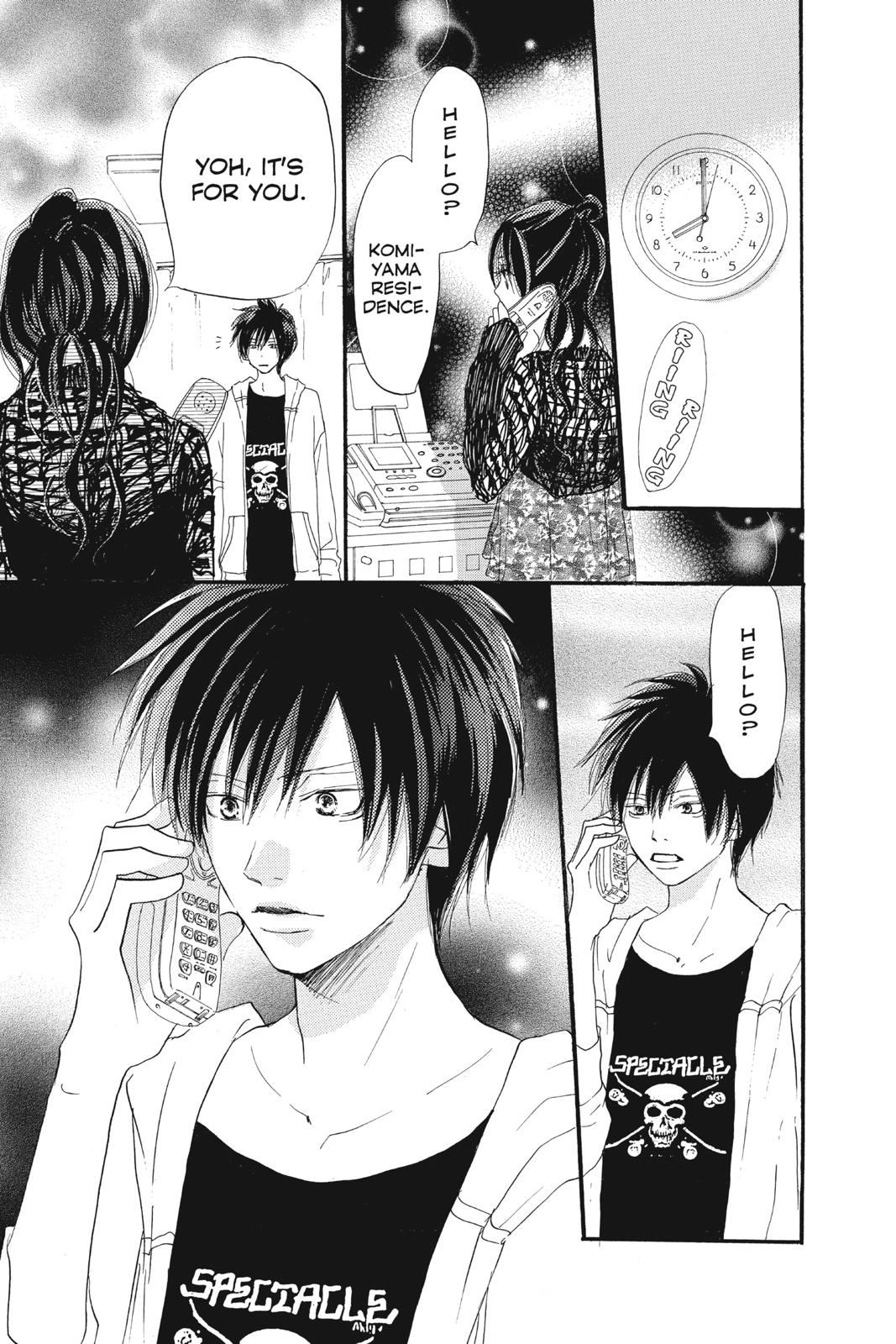 Read High School Debut (en) Manga Online