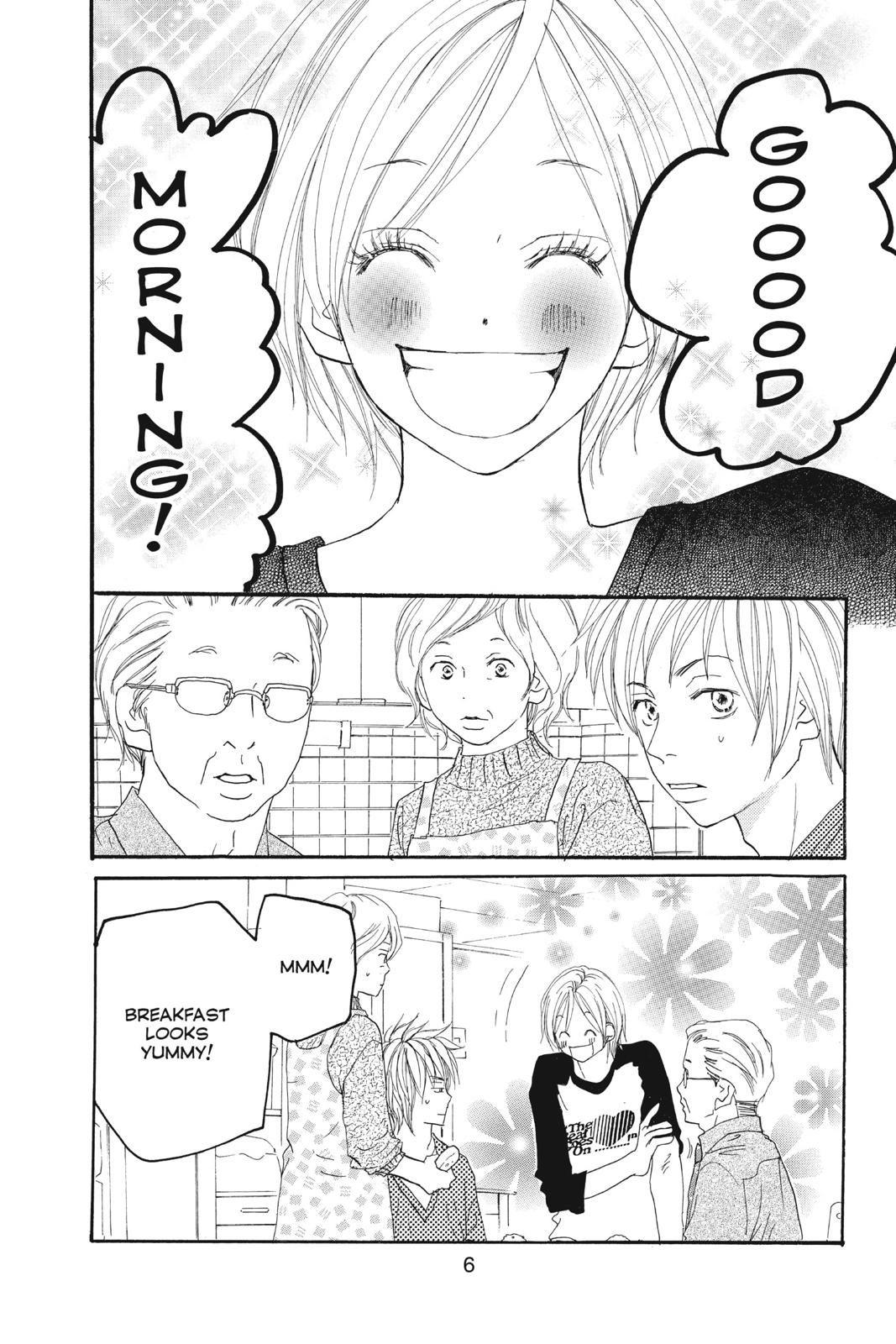 Read High School Debut (en) Manga Online