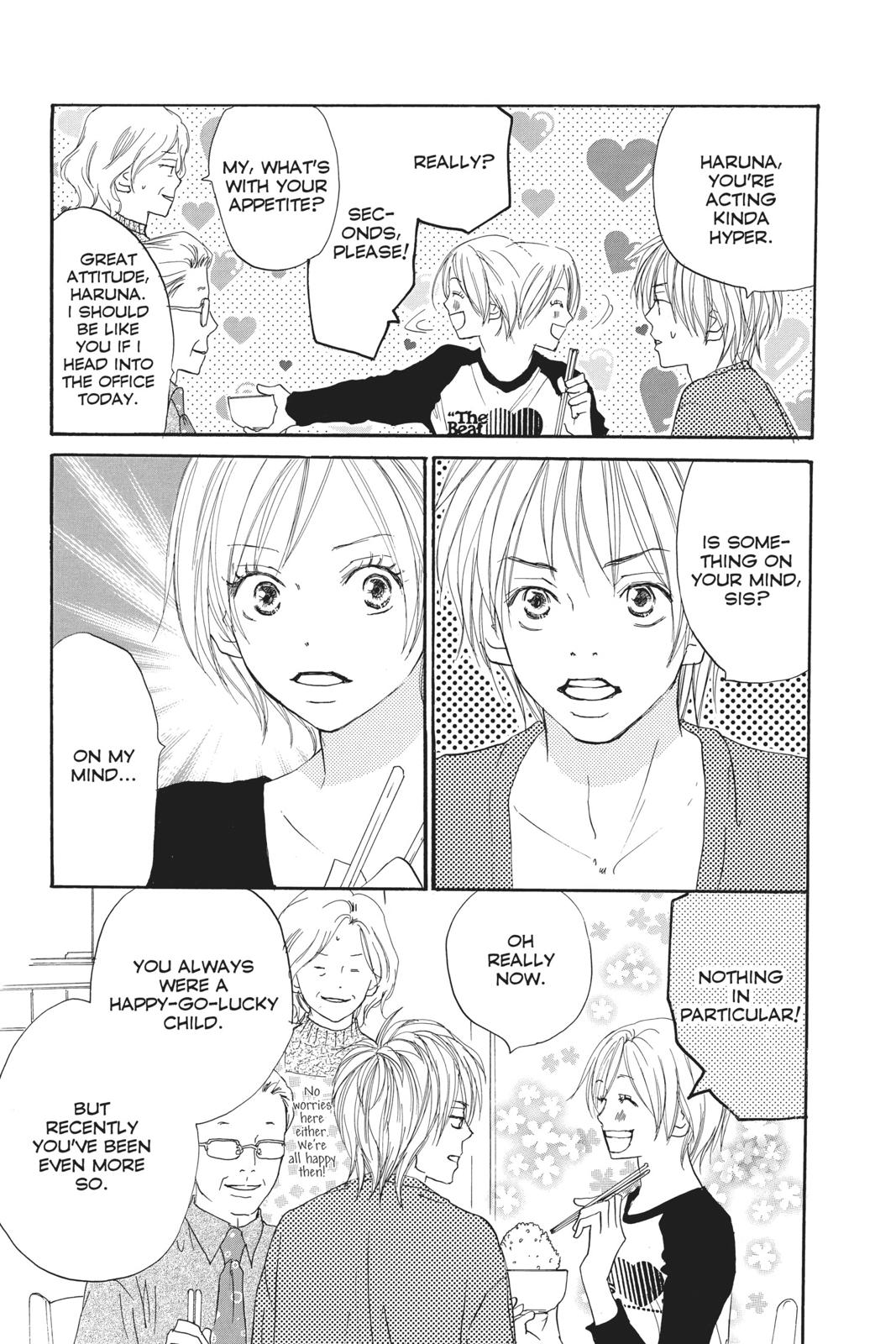 Read High School Debut (en) Manga Online