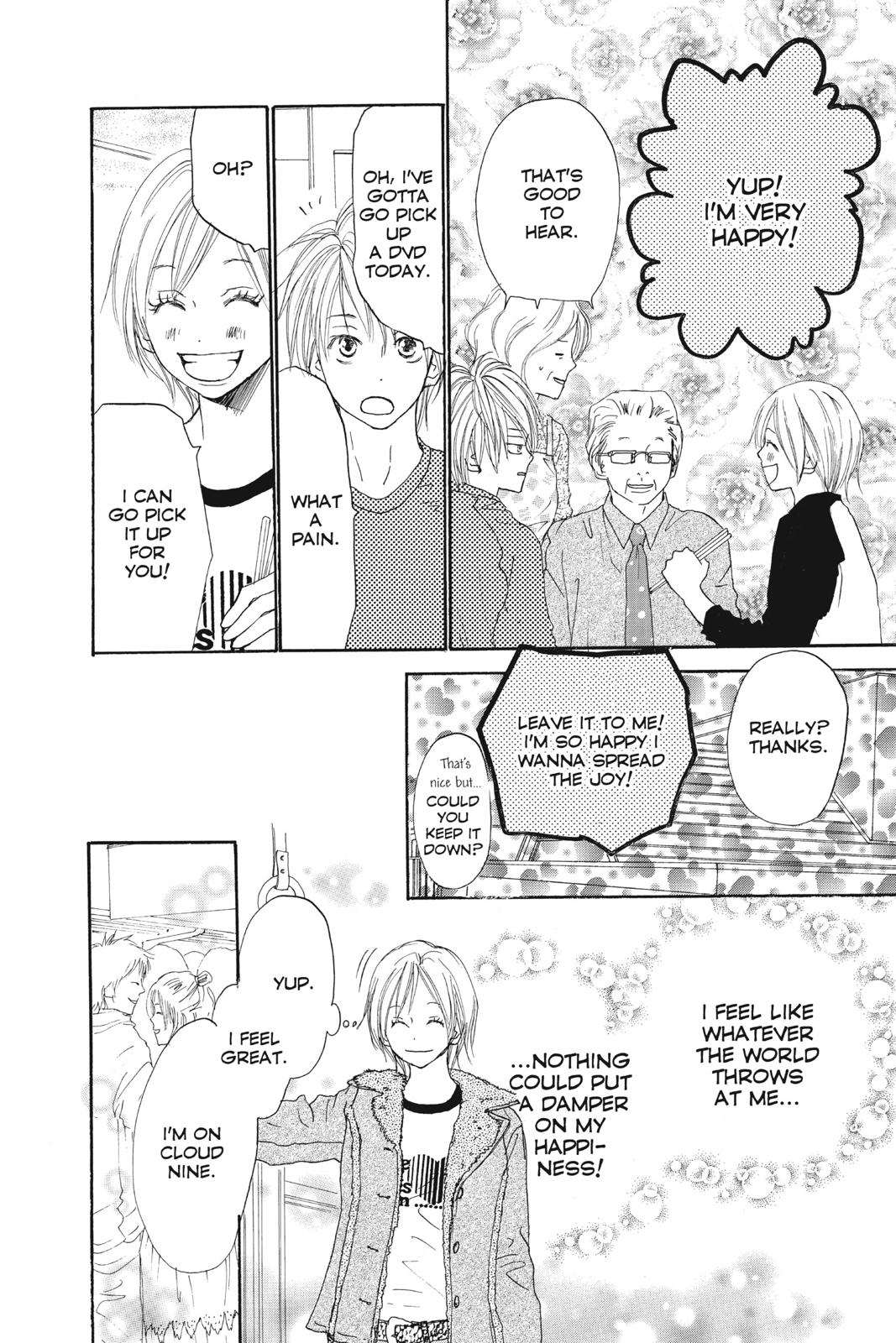 Read High School Debut (en) Manga Online