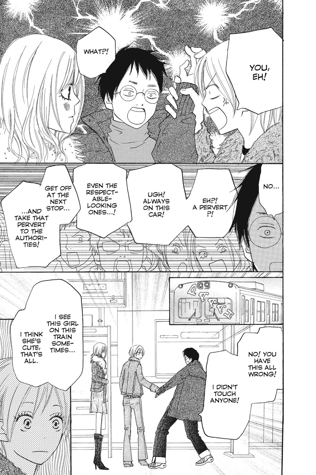 Read High School Debut (en) Manga Online